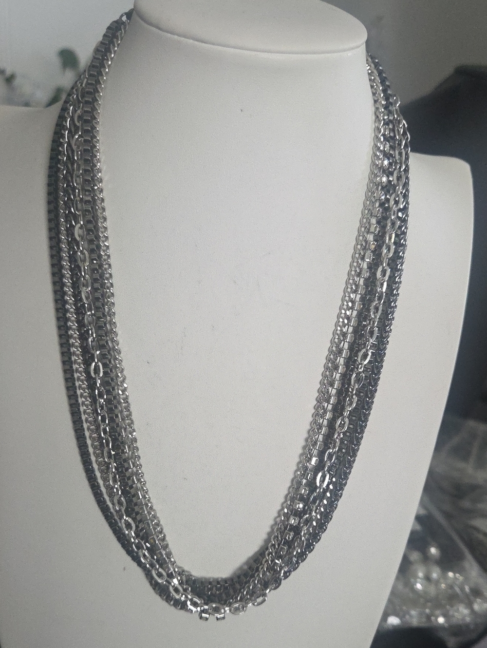 Paparazzi Troublemaker Trove Black Necklace NWT